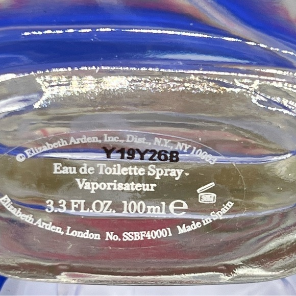 Elizabeth Arden  Sunflowers Summer Bloom Eau de Toilette Spray NWB 3.3 oz - Picture 2 of 2